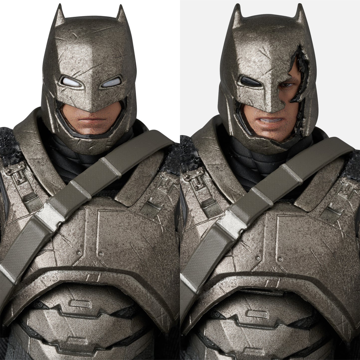 MAFEX ARMORED BATMAN Ver.1.5(BATMAN V SUPERMAN: DAWN OF JUSTICE)