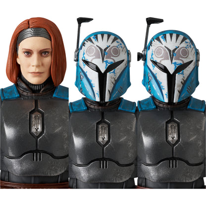 MAFEX BO-KATAN KRYZE Season3 Ver.