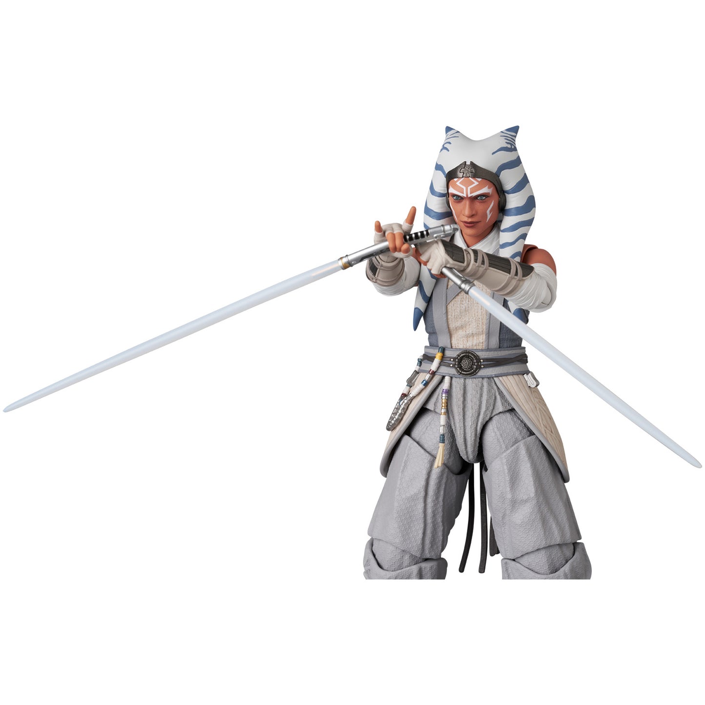MAFEX AHSOKA TANO WHITE COSTUME Ver.