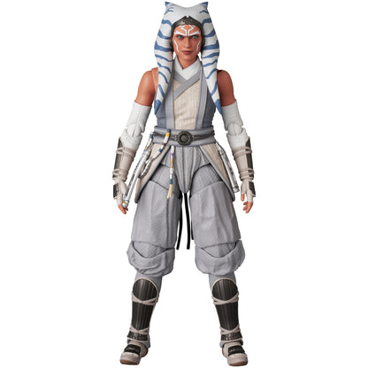 MAFEX AHSOKA TANO WHITE COSTUME Ver.
