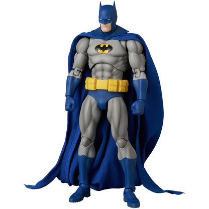 MAFEX BATMAN: HUSH BATMAN RECOLLECTION Blue Ver.