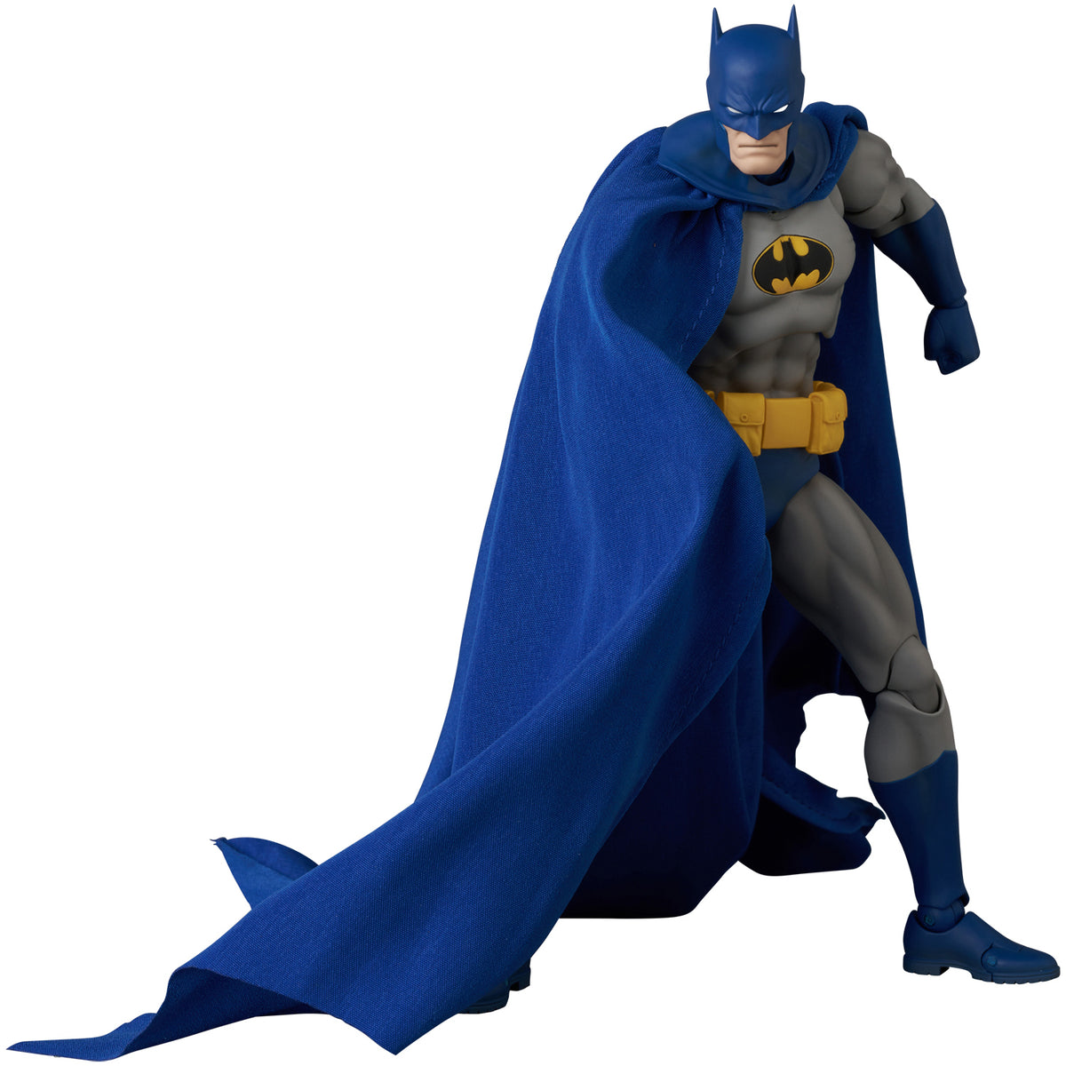 MAFEX BATMAN: HUSH BATMAN RECOLLECTION Blue Ver.