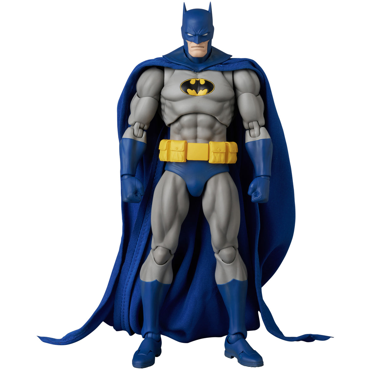 MAFEX BATMAN: HUSH BATMAN RECOLLECTION Blue Ver.