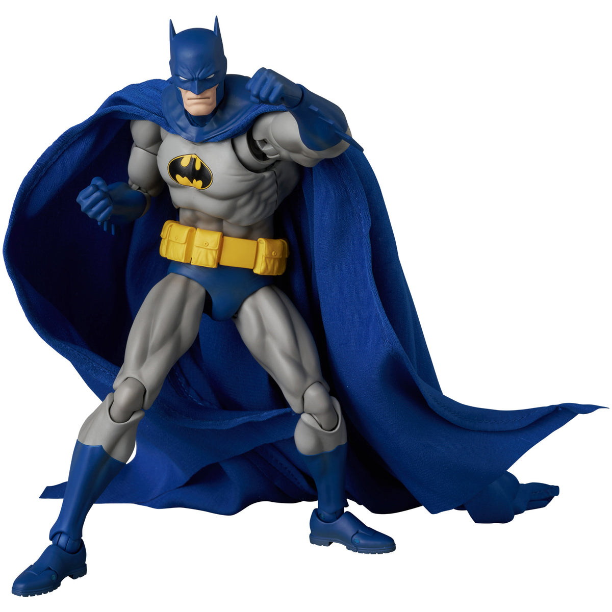 MAFEX BATMAN: HUSH BATMAN RECOLLECTION Blue Ver.