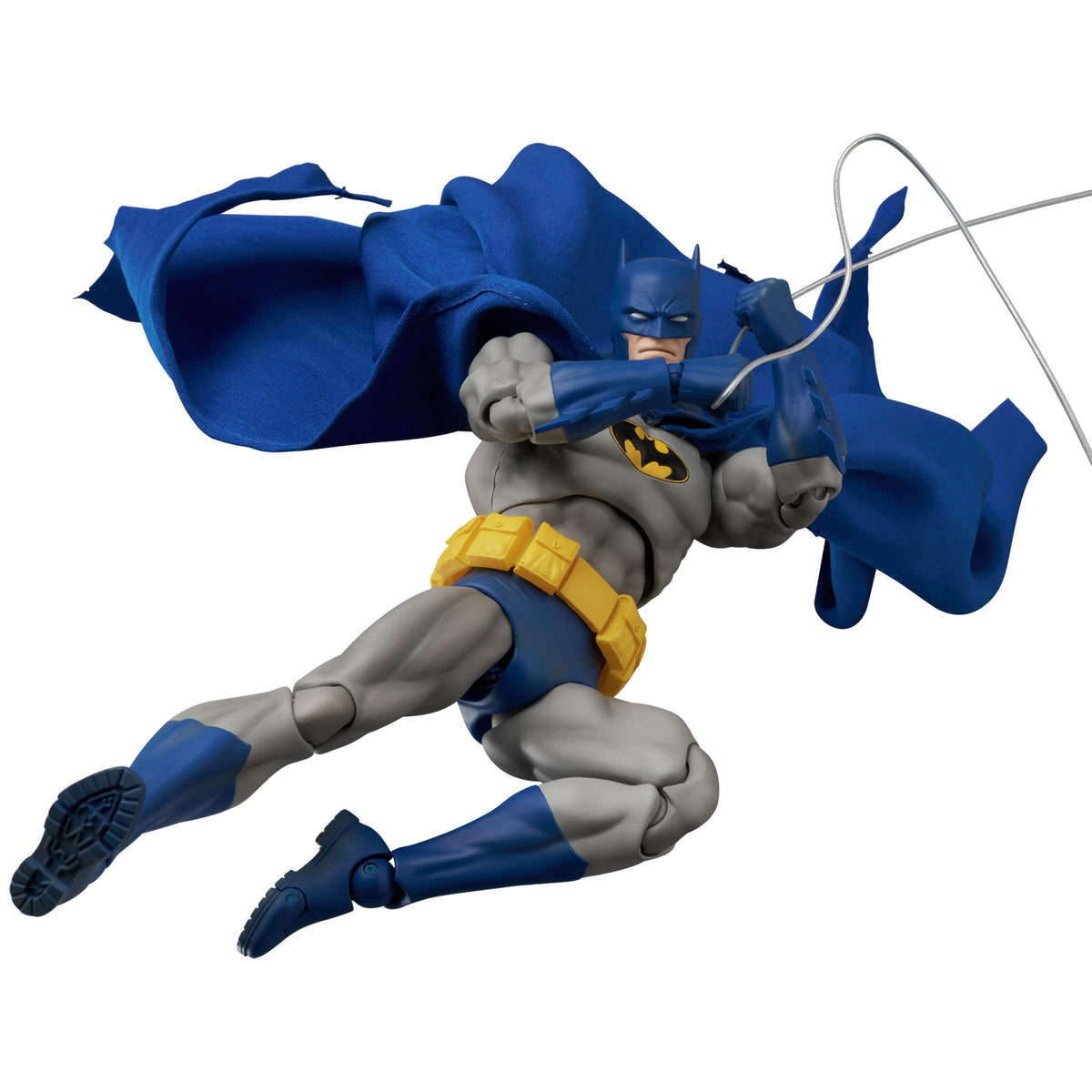 MAFEX BATMAN: HUSH BATMAN RECOLLECTION Blue Ver.