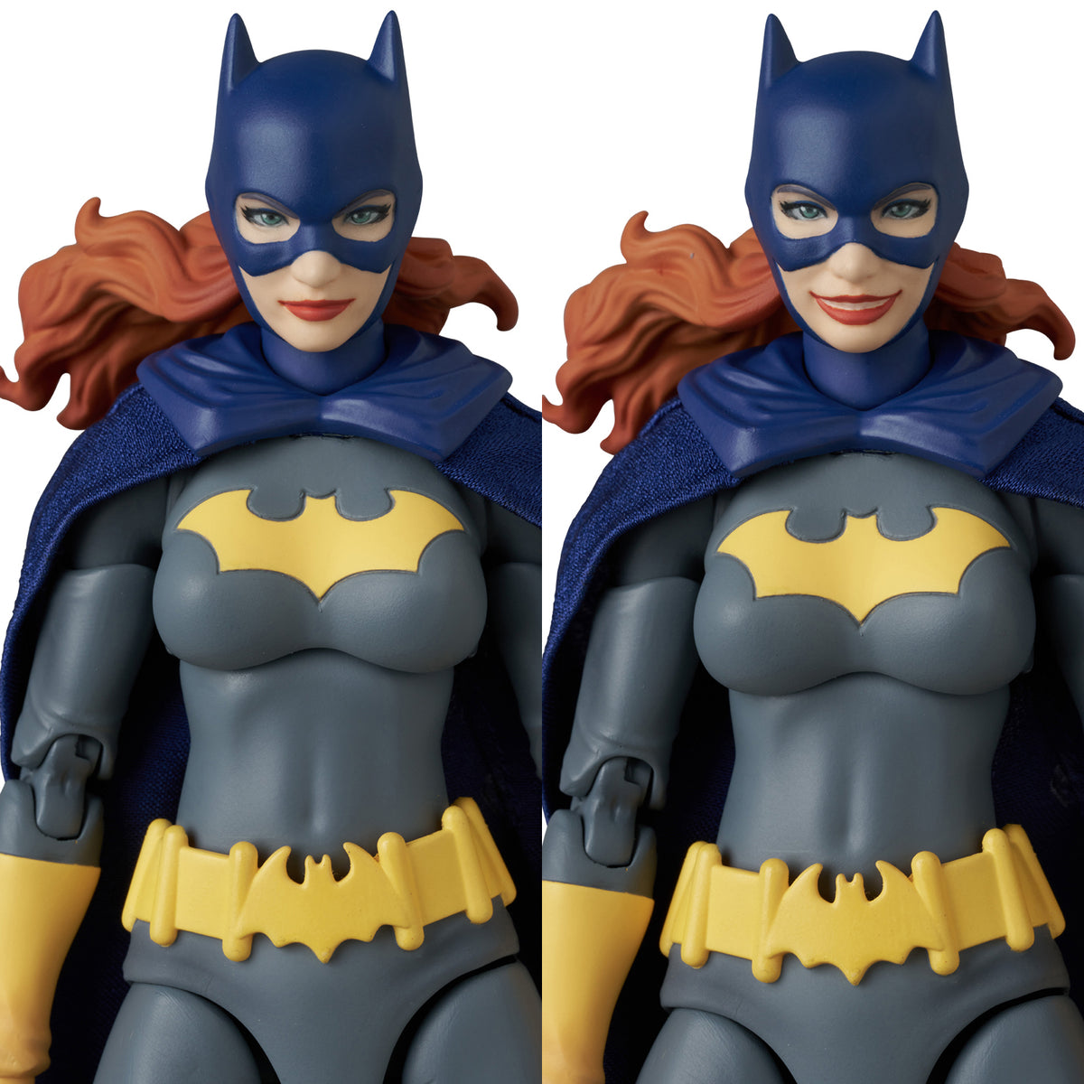 MAFEX BATMAN: HUSH BATGIRL RECOLLECTION Ver。