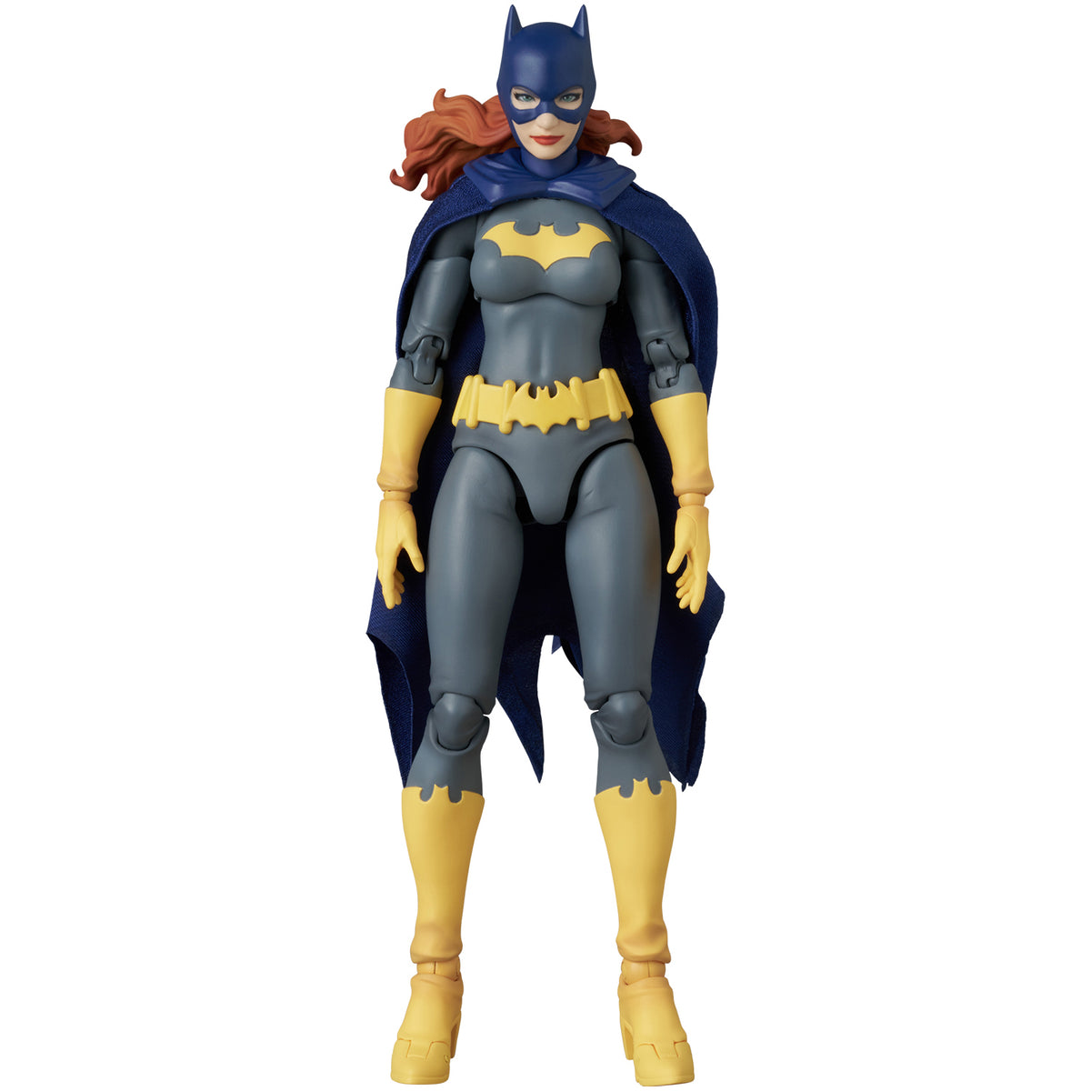 MAFEX BATMAN: HUSH BATGIRL RECOLLECTION Ver。