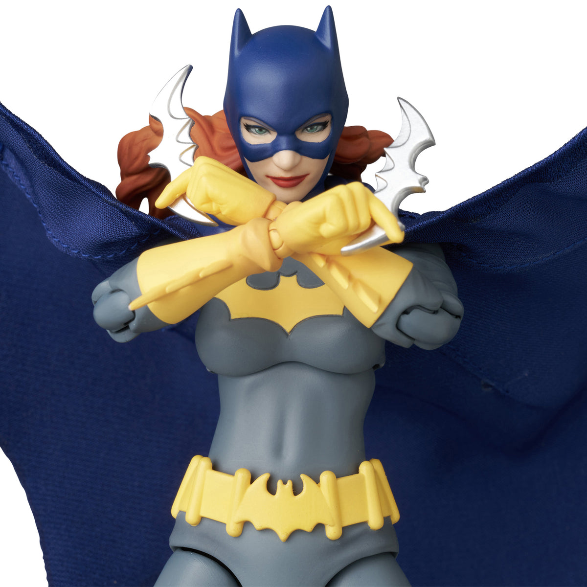 MAFEX BATMAN: HUSH BATGIRL RECOLLECTION Ver。