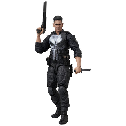 MAFEX PUNISHER (DAREDEVIL: BORN AGAIN)