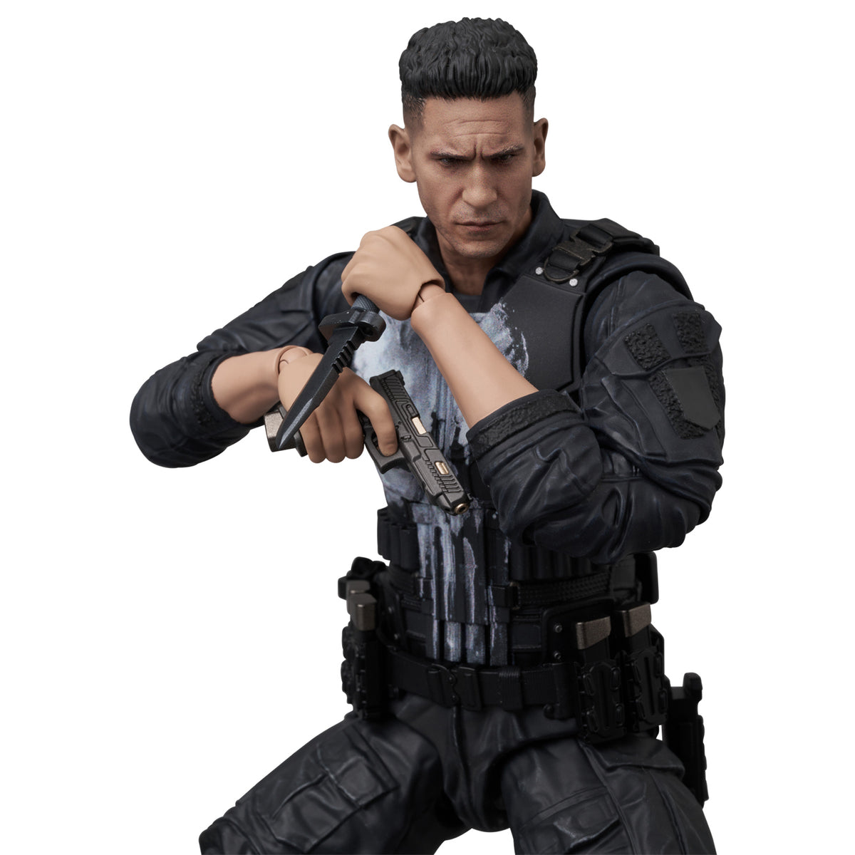 MAFEX PUNISHER (DAREDEVIL: BORN AGAIN)