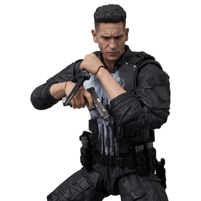 MAFEX PUNISHER (DAREDEVIL: BORN AGAIN)