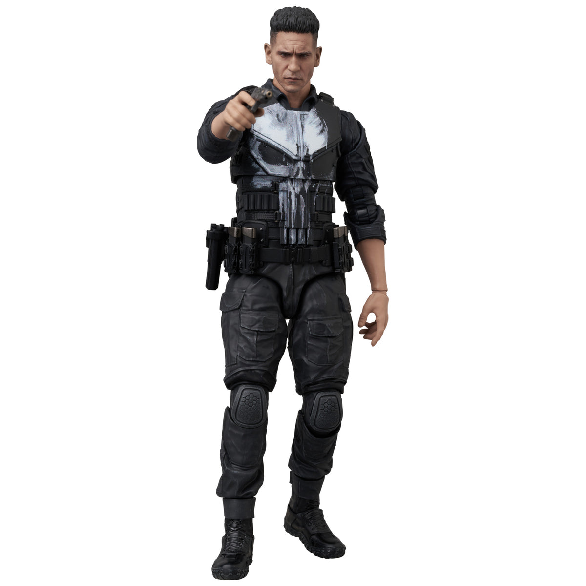 MAFEX PUNISHER (DAREDEVIL: BORN AGAIN)