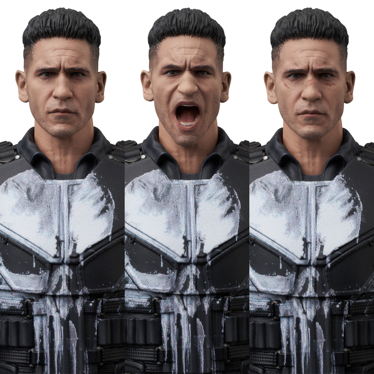 MAFEX PUNISHER (DAREDEVIL: BORN AGAIN)