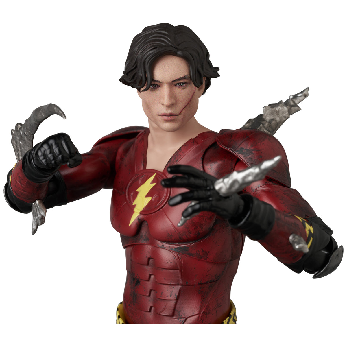 MAFEX THE FLASH (BATMAN SUIT Ver.)