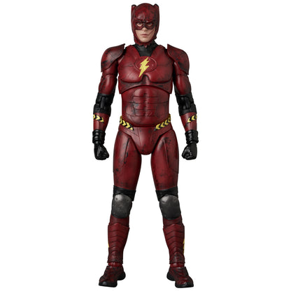 MAFEX THE FLASH (BATMAN SUIT Ver.)