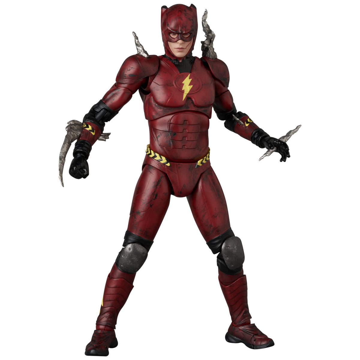 MAFEX THE FLASH (BATMAN SUIT Ver.)