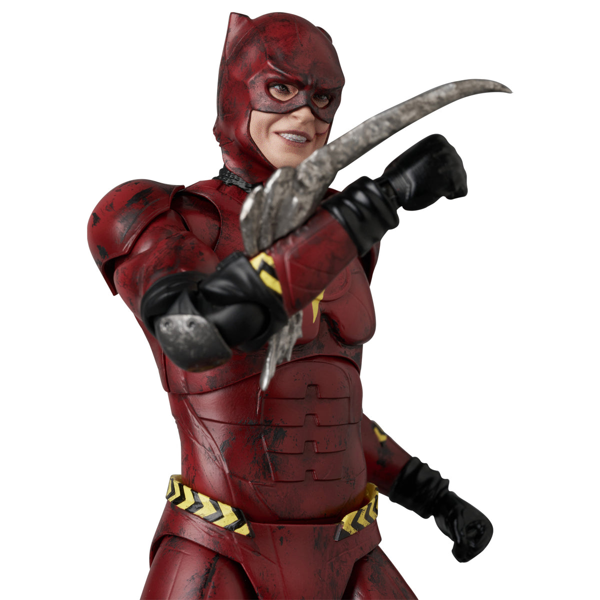 MAFEX THE FLASH (BATMAN SUIT Ver.)