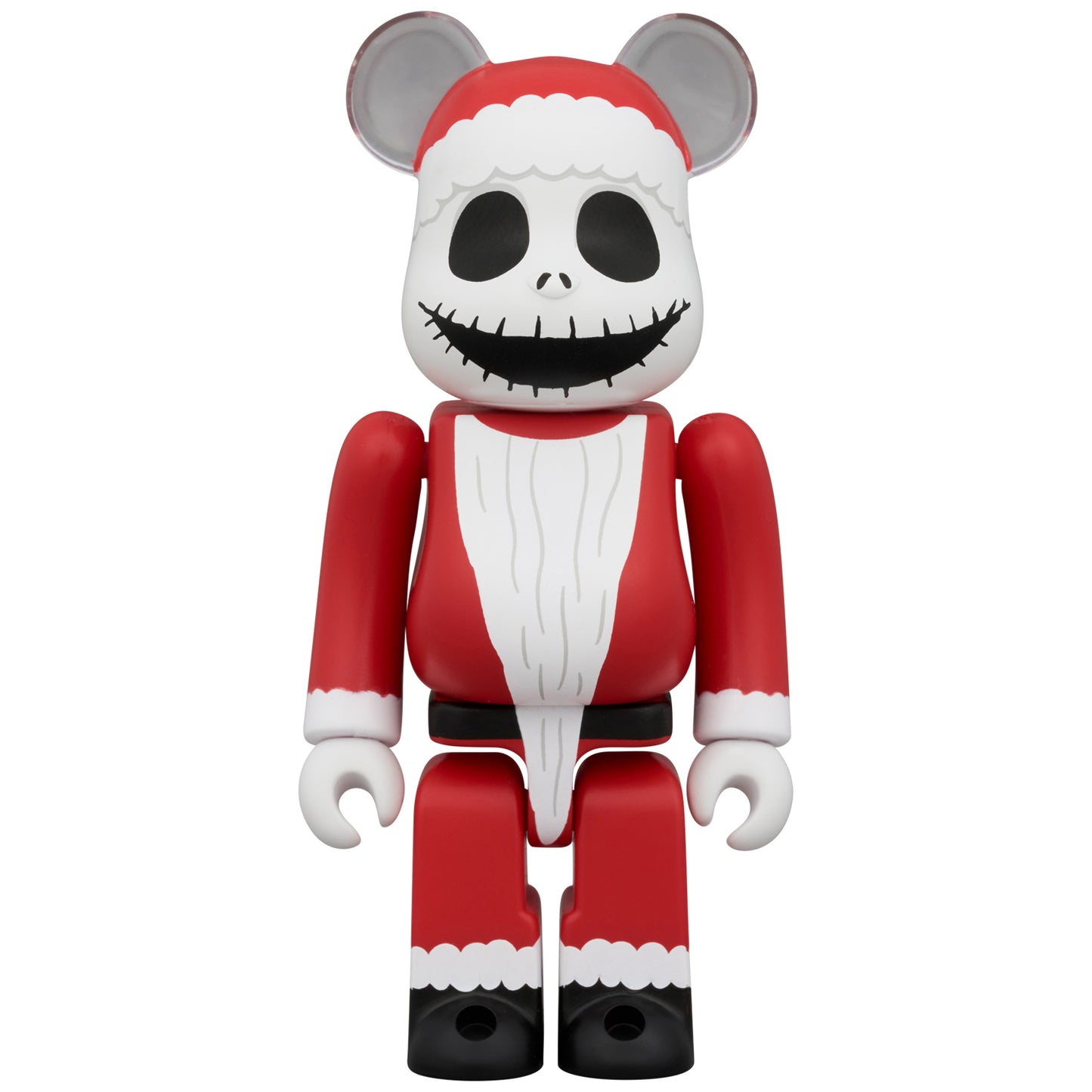 Be@rbrick Santa Jack & Oogie Boogie 2-figure Set