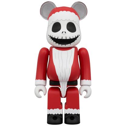 Be@rbrick Santa Jack & Oogie Boogie 2-figure Set