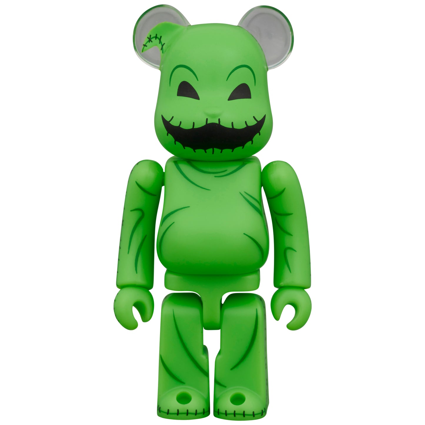 Be@rbrick Santa Jack & Oogie Boogie 2-figure Set