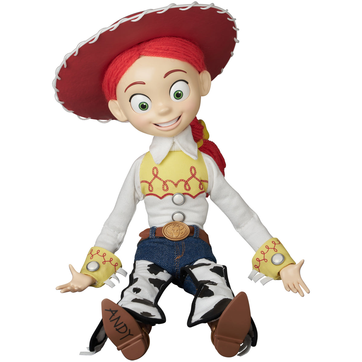 玩具總動員 ultimate jessie