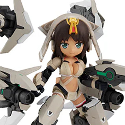  Alice Gear Aegis Kanezhiya Sitara (equipped with Calvachote)