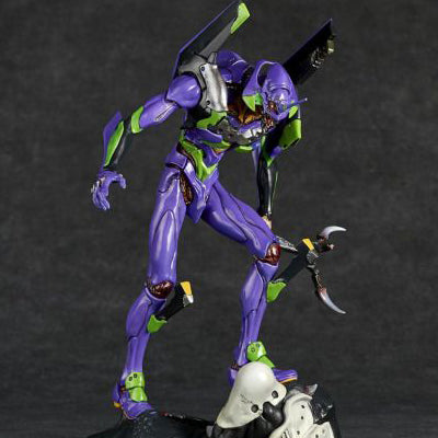 ARTPLA SCULPTURE WORKS Neon Genesis Evangelion Evangelion First Model "Runaway