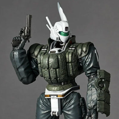 機動警察パトレイバー – viviON BLUE