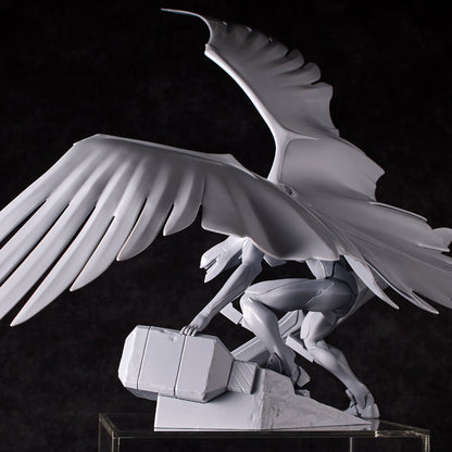 SCULPTURE WORKS Evangelion Mass Production Machine Attack