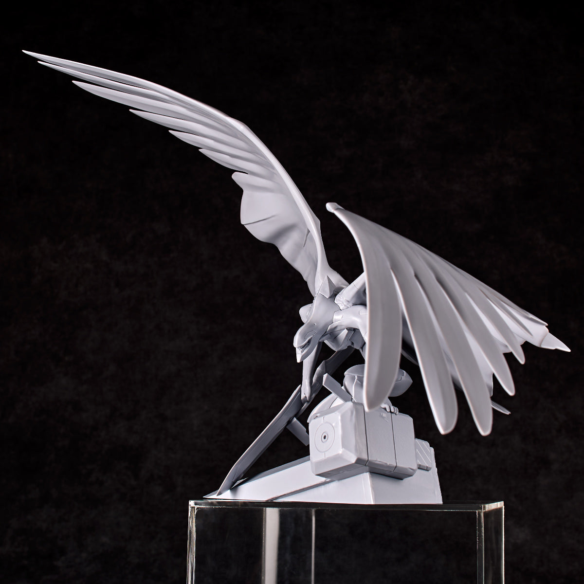 SCULPTURE WORKS Evangelion Mass Production Machine Attack