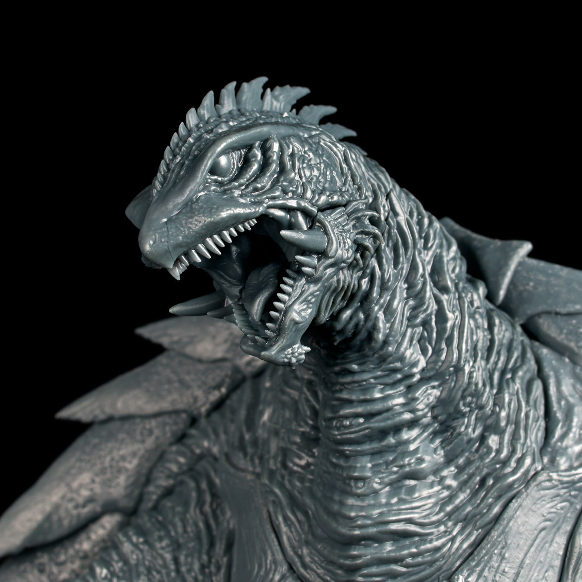 ARTPLA雕塑作品 加美拉3 邪神〈艾莉丝〉觉醒 加美拉(1999) 回复：想象力