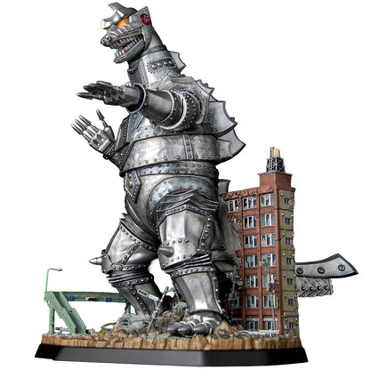 ARTPLA SCULPTURE WORKS 機甲哥吉拉的逆襲機甲哥吉拉Re:Imagination