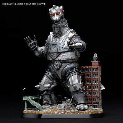 ARTPLA SCULPTURE WORKS 機甲哥吉拉的逆襲機甲哥吉拉Re:Imagination