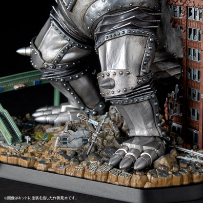 ARTPLA SCULPTURE WORKS 機甲哥吉拉的逆襲機甲哥吉拉Re:Imagination