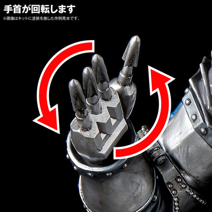 ARTPLA SCULPTURE WORKS 機甲哥吉拉的逆襲機甲哥吉拉Re:Imagination