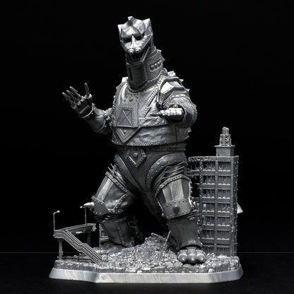 ARTPLA SCULPTURE WORKS 機甲哥吉拉的逆襲機甲哥吉拉Re:Imagination