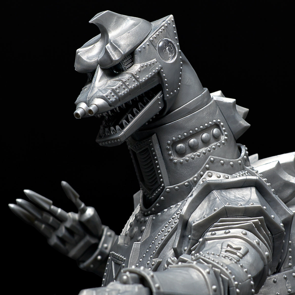 ARTPLA SCULPTURE WORKS 機甲哥吉拉的逆襲機甲哥吉拉Re:Imagination