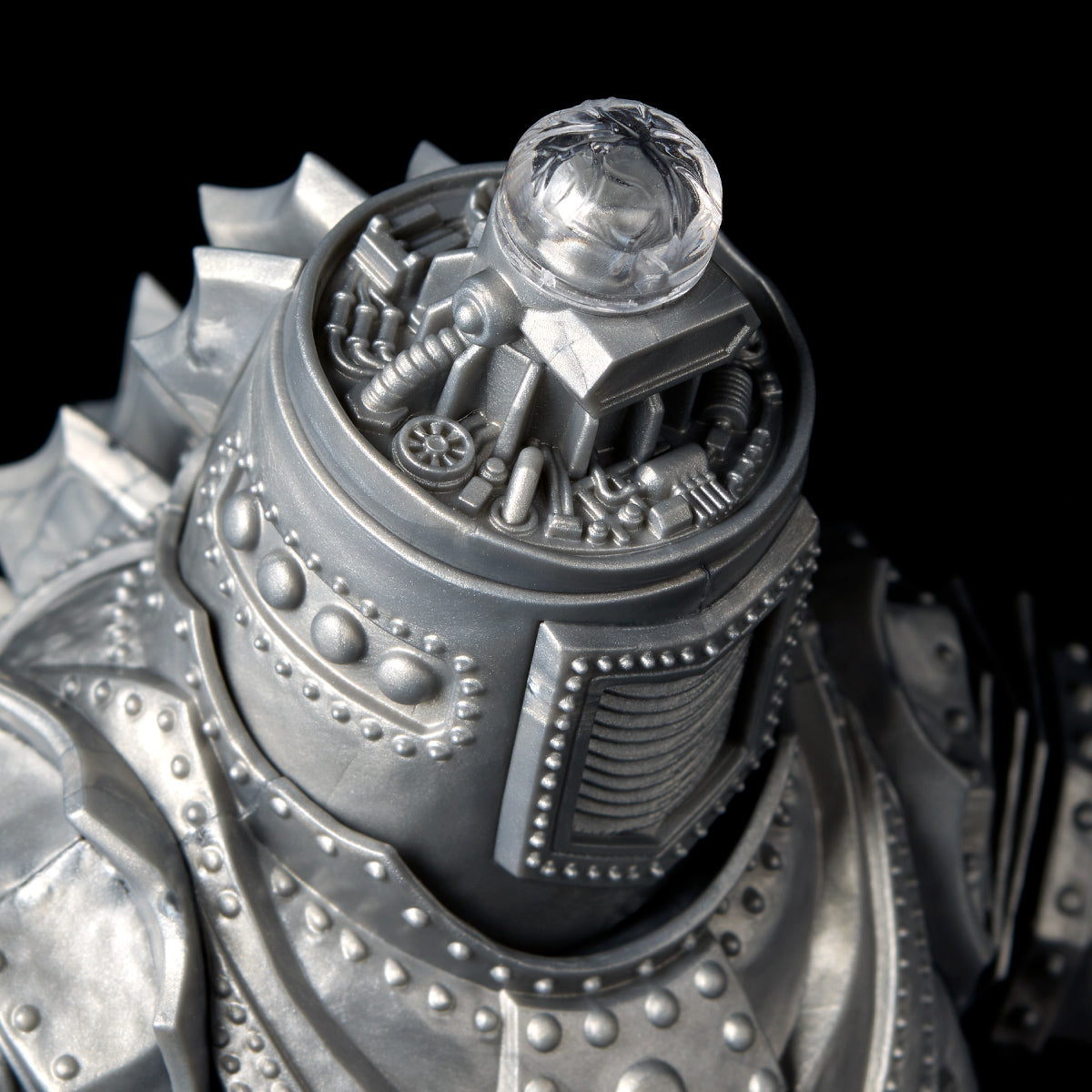 ARTPLA SCULPTURE WORKS 機甲哥吉拉的逆襲機甲哥吉拉Re:Imagination