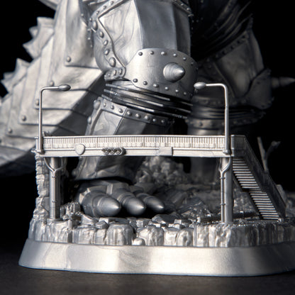 ARTPLA SCULPTURE WORKS 機甲哥吉拉的逆襲機甲哥吉拉Re:Imagination