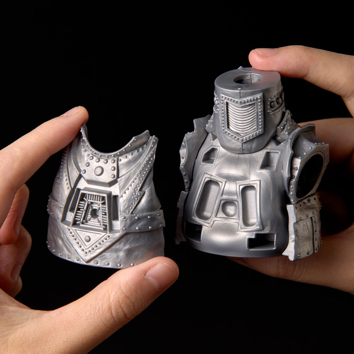 ARTPLA SCULPTURE WORKS 機甲哥吉拉的逆襲機甲哥吉拉Re:Imagination