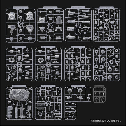 ARTPLA SCULPTURE WORKS 機甲哥吉拉的逆襲機甲哥吉拉Re:Imagination