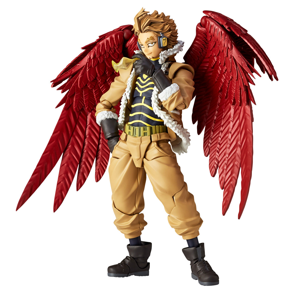 Revoltech Amazing Yamaguchi My Hero Academia - Hawks (2026 Reissue）