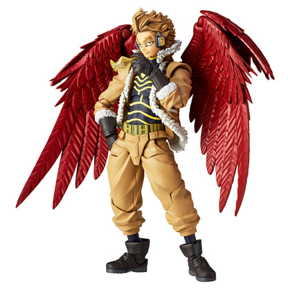 Revoltech Amazing Yamaguchi My Hero Academia - Hawks (2026 Reissue）