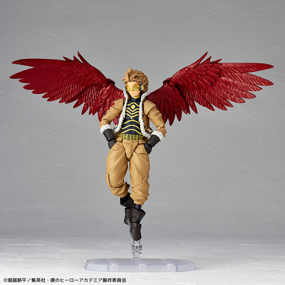 Revoltech Amazing Yamaguchi My Hero Academia - Hawks (2026 Reissue）