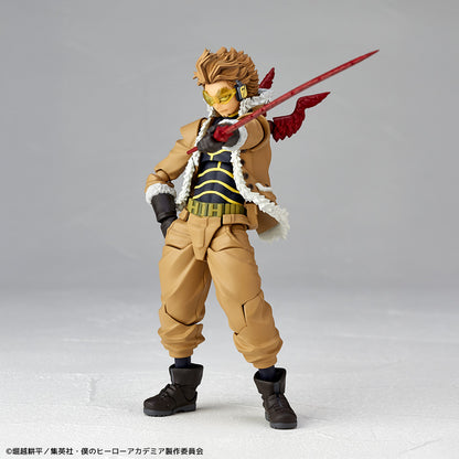 Revoltech Amazing Yamaguchi My Hero Academia - Hawks (2026 Reissue）