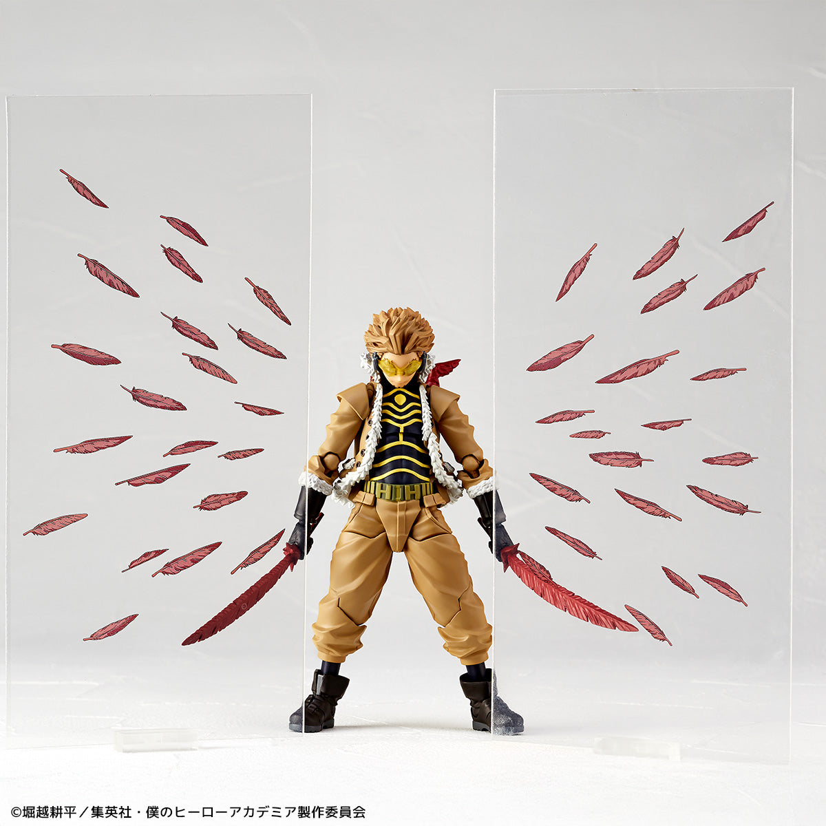 Revoltech Amazing Yamaguchi My Hero Academia - Hawks (2026 Reissue）