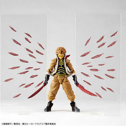 Revoltech Amazing Yamaguchi My Hero Academia - Hawks (2026 Reissue）