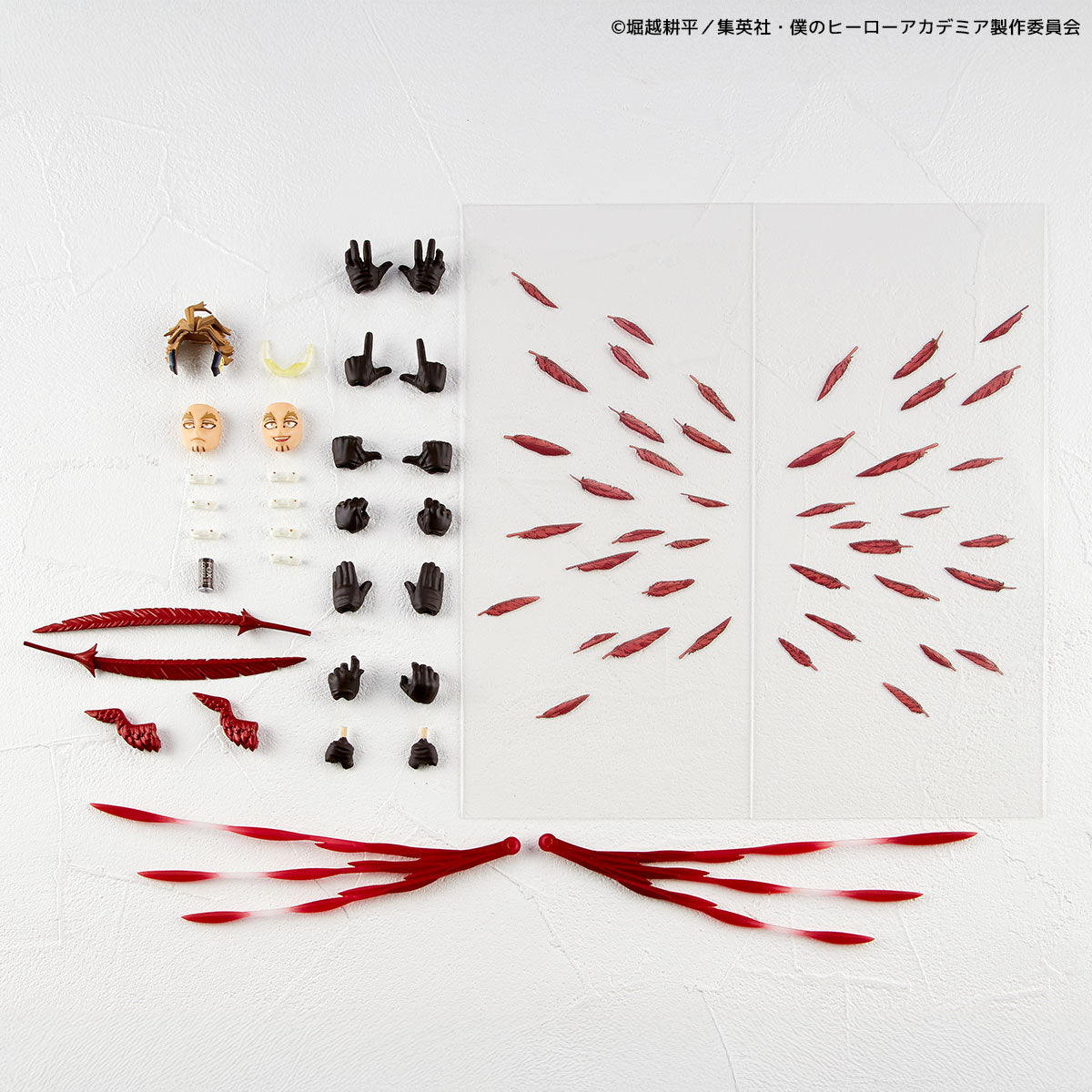 Revoltech Amazing Yamaguchi My Hero Academia - Hawks (2026 Reissue）