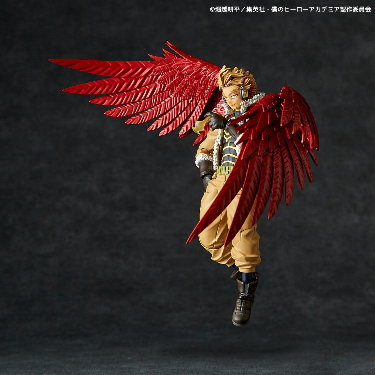 Revoltech Amazing Yamaguchi My Hero Academia - Hawks (2026 Reissue）