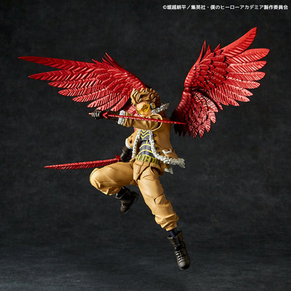 Revoltech Amazing Yamaguchi My Hero Academia - Hawks (2026 Reissue）